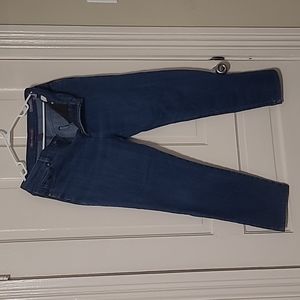 Gloria Vanderbilt 12 P. Jeans Dark Blue
